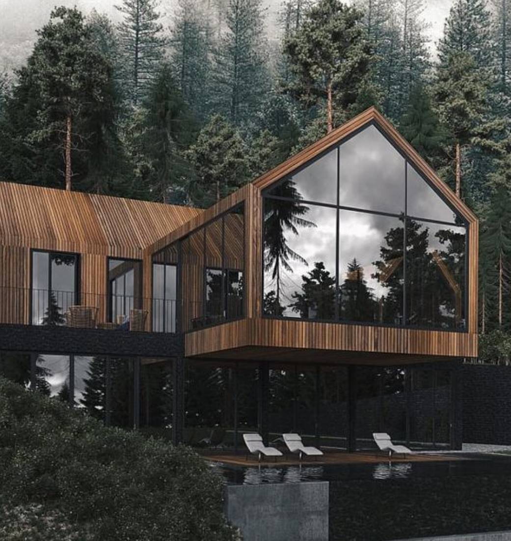 Easy house construction image