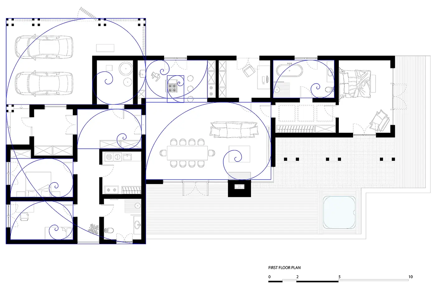 Villa solita plaans zg