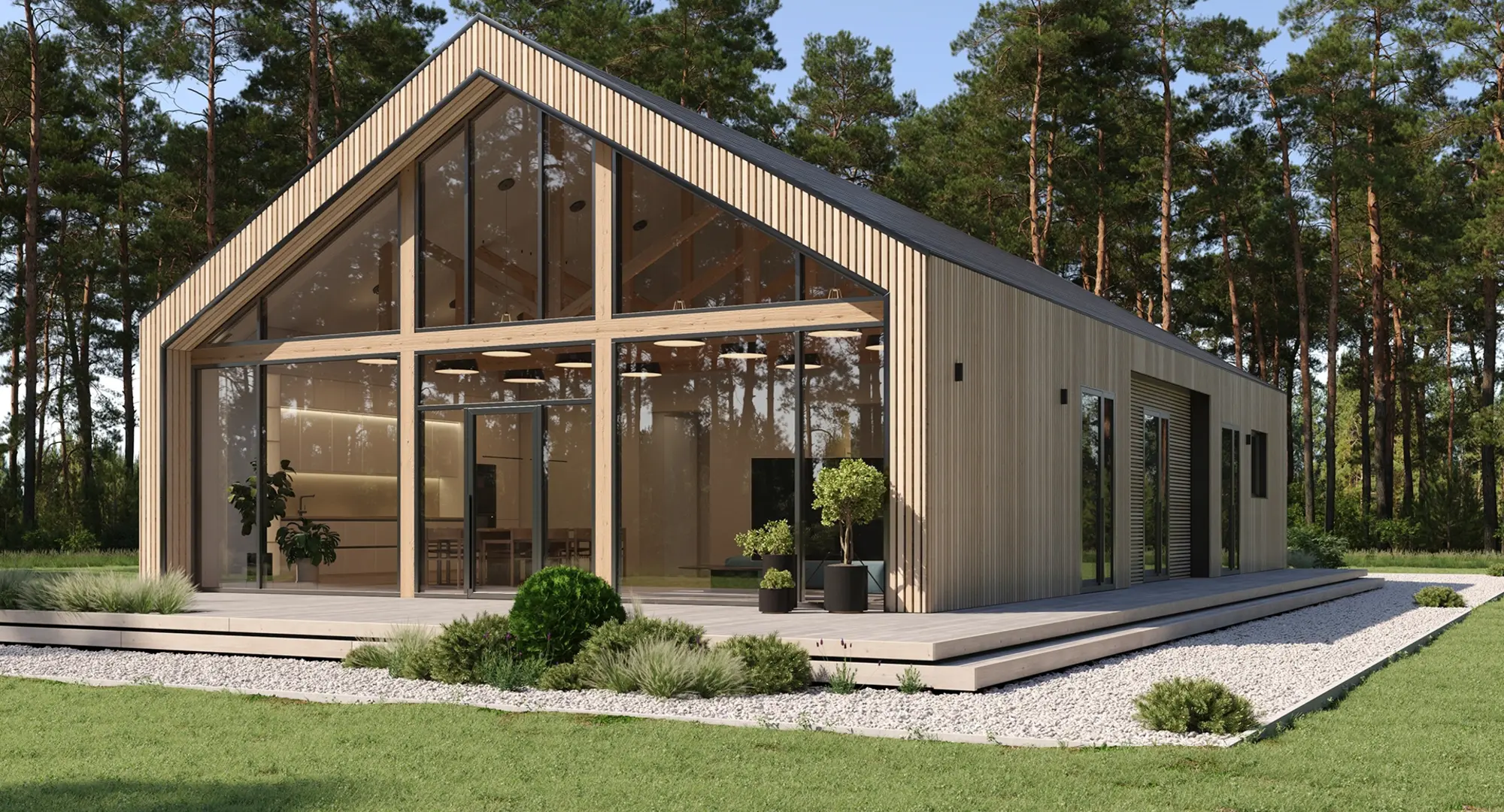 Ratio house 1