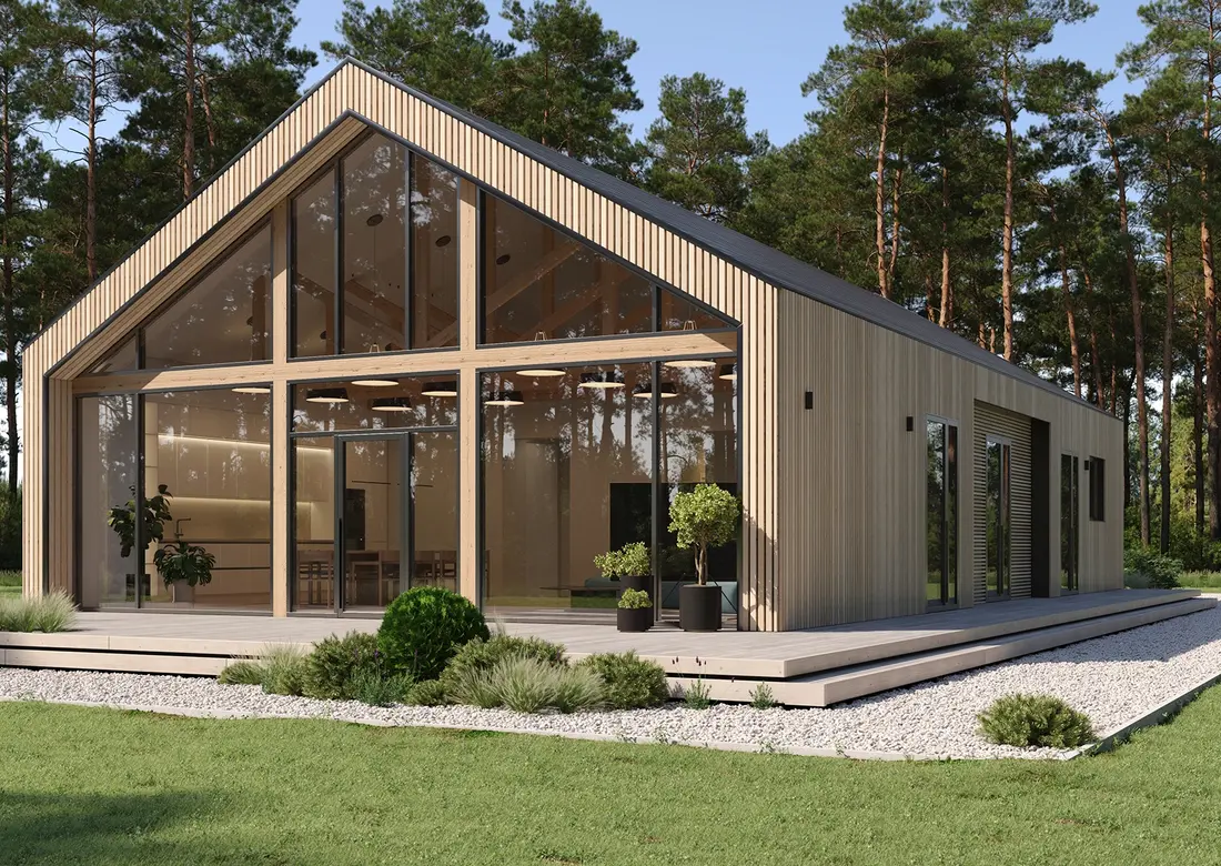 Ratio house 1